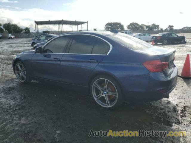 BMW 3 SERIES I, WBA8B3C5XGK383429