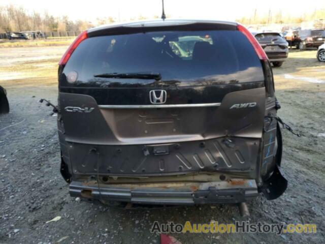 HONDA CRV EX, 5J6RM4H53DL026609