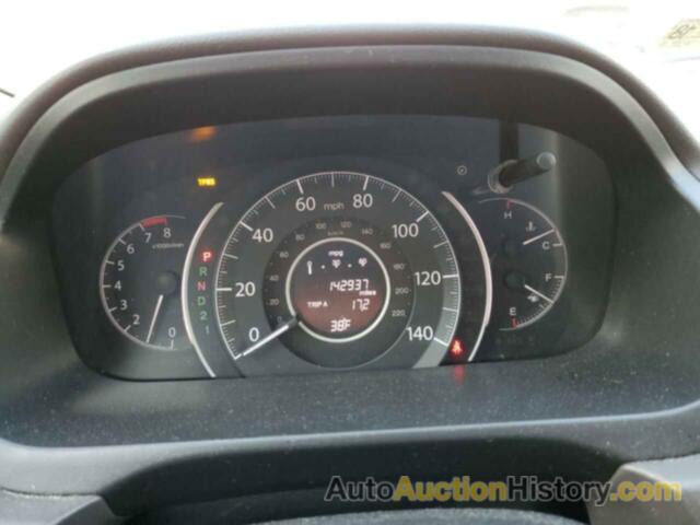 HONDA CRV EX, 5J6RM4H53DL026609