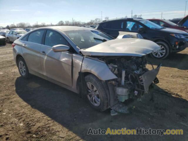 HYUNDAI SONATA GLS, 5NPEB4AC4BH165958