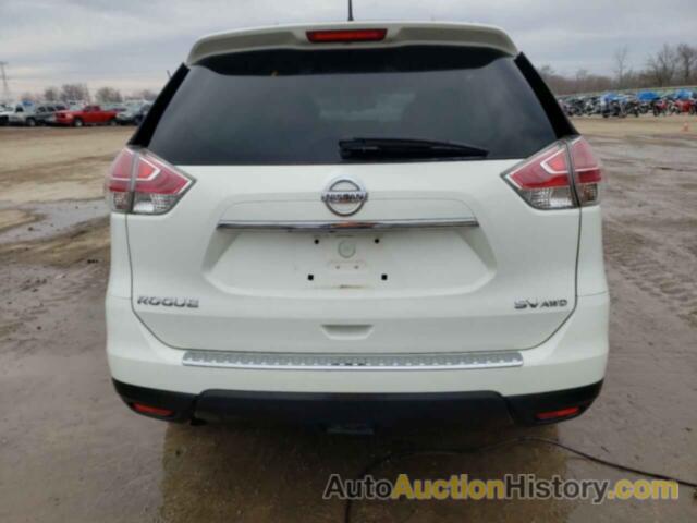 NISSAN ROGUE S, 5N1AT2MV6GC917252