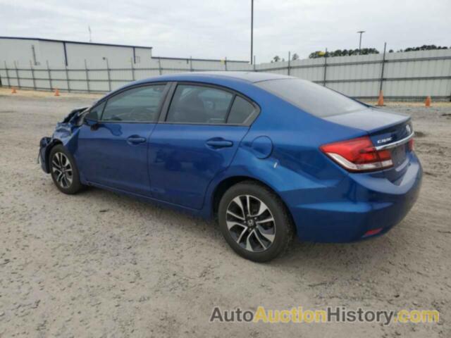 HONDA CIVIC EX, 19XFB2F83EE220339