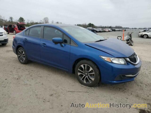 HONDA CIVIC EX, 19XFB2F83EE220339