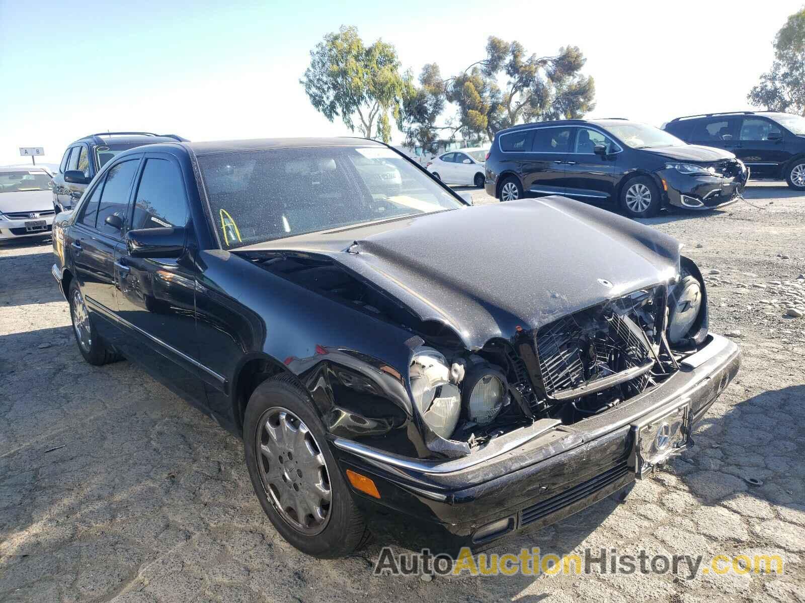 1996 MERCEDES-BENZ E CLASS 320, WDBJF55F2TJ006201