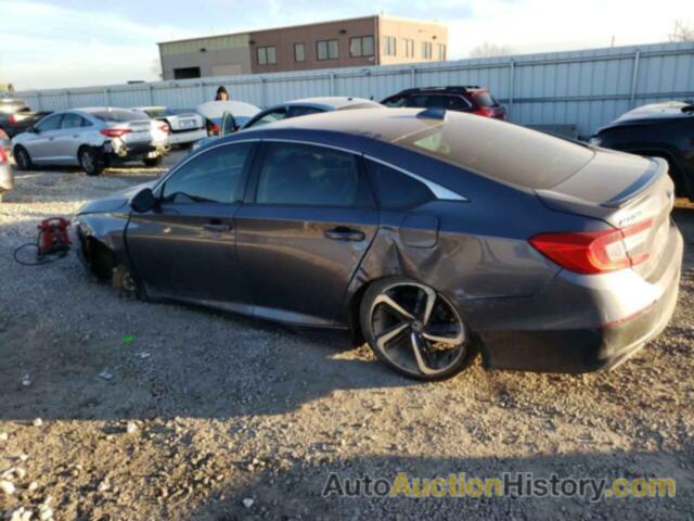 HONDA ACCORD SPORT, 1HGCV1F33LA050171