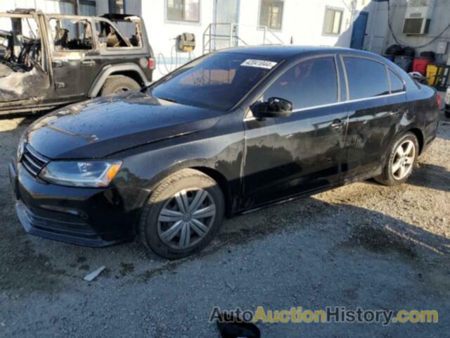 VOLKSWAGEN JETTA S, 3VW2B7AJ0HM293956