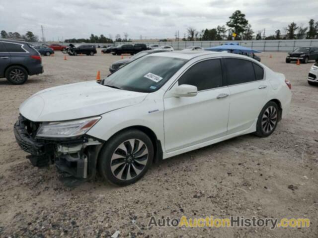 HONDA ACCORD TOURING HYBRID, JHMCR6F72HC000892