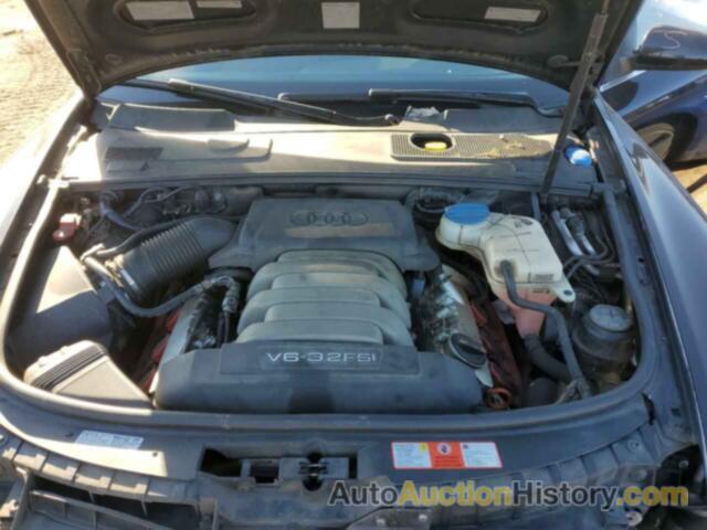 AUDI A6 3.2 QUATTRO, WAUDH74F17N147164