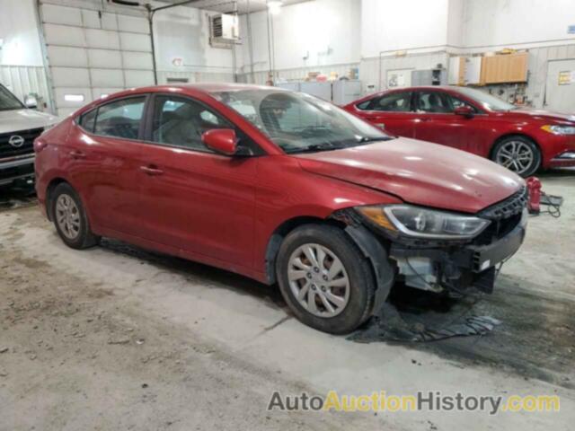 HYUNDAI ELANTRA SE, 5NPD74LF5HH179638