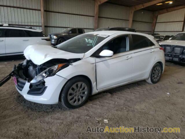 HYUNDAI ELANTRA, KMHD35LHXHU358939