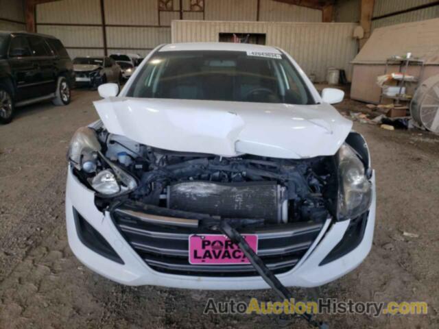 HYUNDAI ELANTRA, KMHD35LHXHU358939