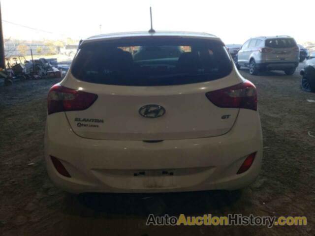 HYUNDAI ELANTRA, KMHD35LHXHU358939