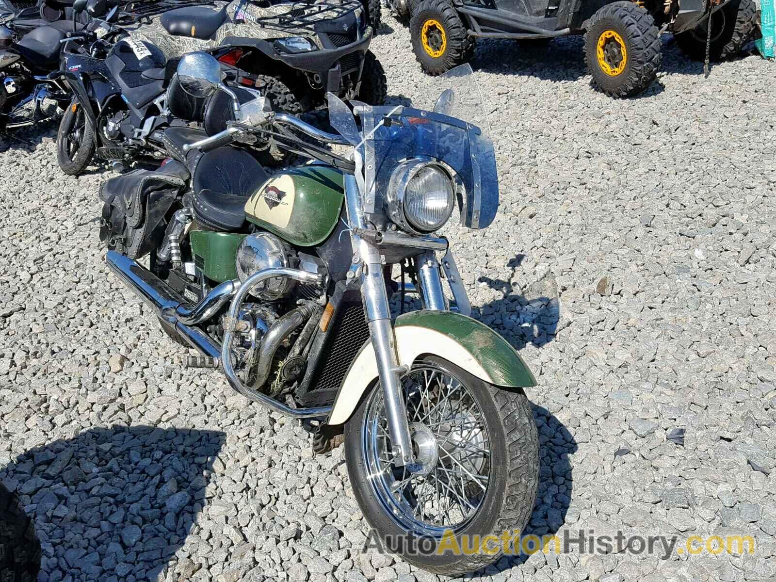 1999 HONDA VT750 CD2, JH2RC4460XM103854