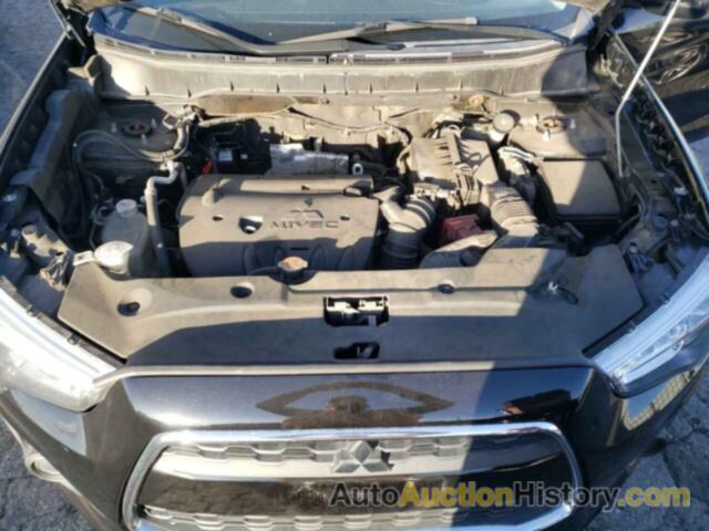 MITSUBISHI OUTLANDER ES, 4A4AP3AU0DE005235