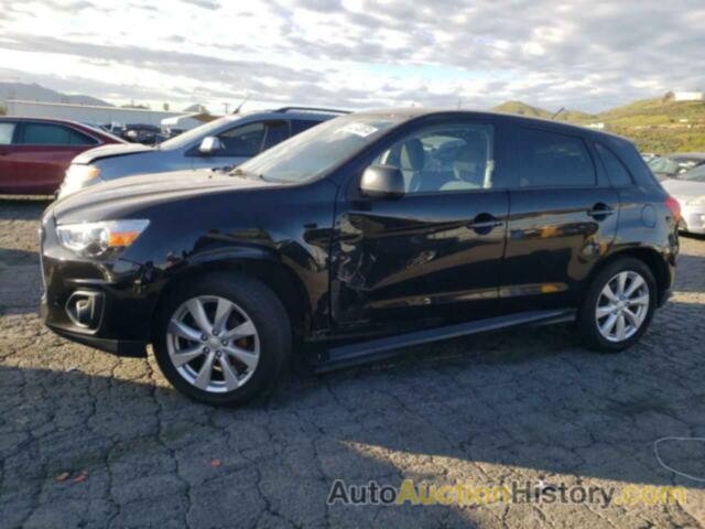 MITSUBISHI OUTLANDER ES, 4A4AP3AU0DE005235