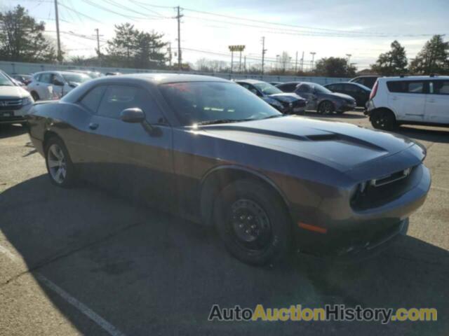 DODGE CHALLENGER SXT, 2C3CDZAG3KH606705