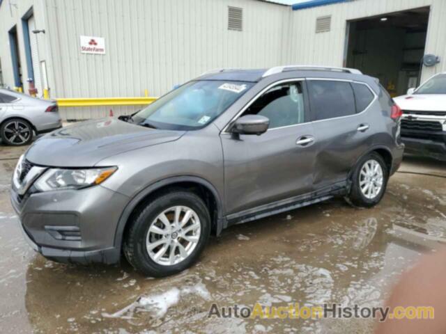 NISSAN ROGUE S, 5N1AT2MT1HC764425