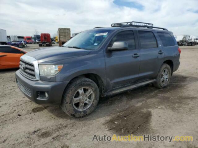 TOYOTA SEQUOIA SR5, 5TDBW5G19ES103005