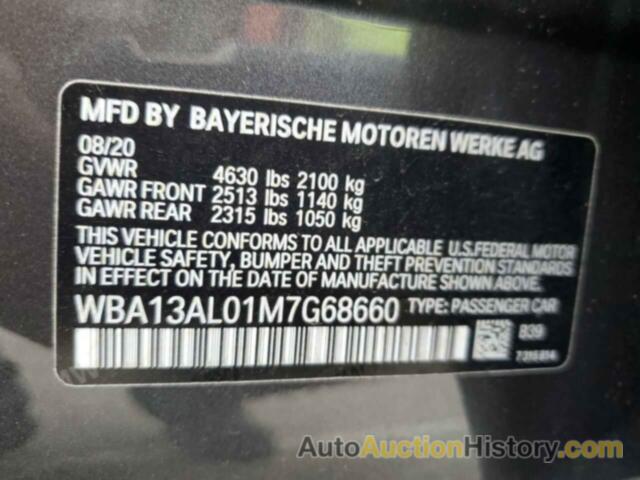 BMW M2, WBA13AL01M7G68660