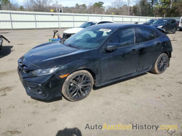 HONDA CIVIC SPORT, SHHFK7H48MU215717