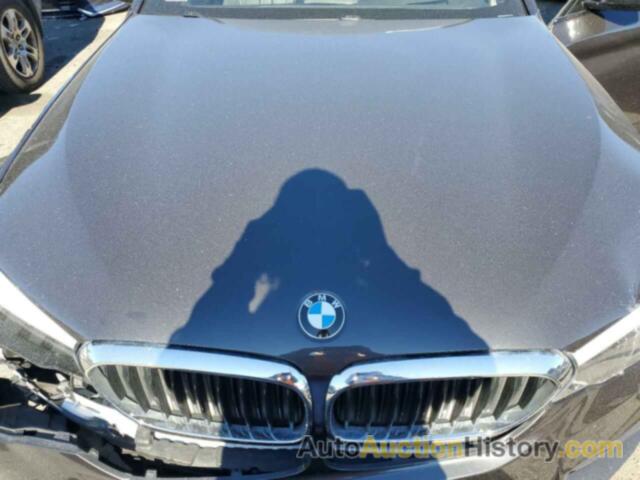 BMW 5 SERIES XI, WBAJR7C07LCD17517