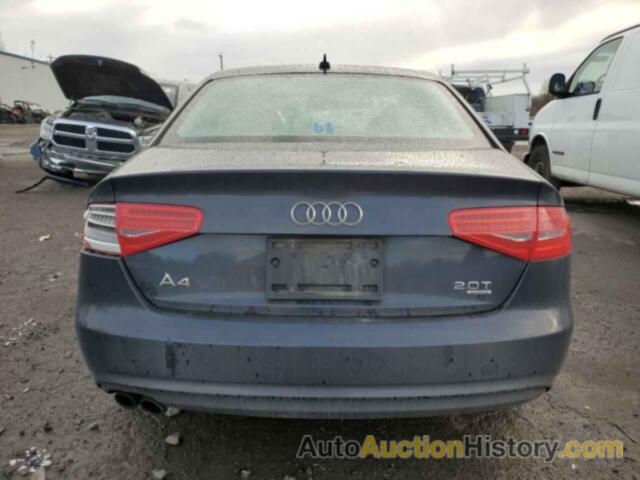 AUDI A4 PREMIUM PLUS, WAUFFAFL1DN050055