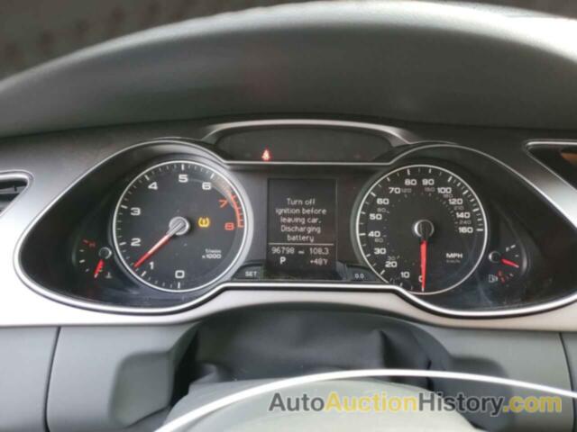 AUDI A4 PREMIUM PLUS, WAUFFAFL1DN050055