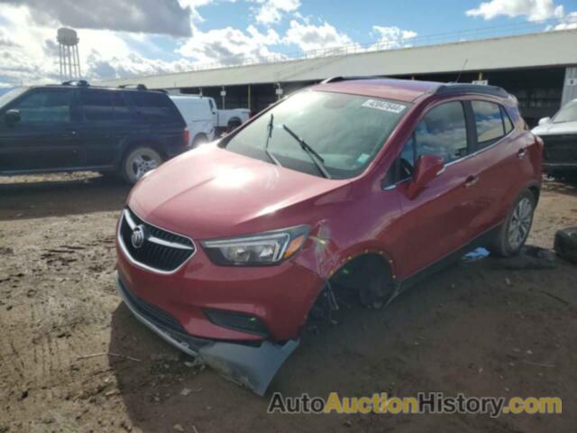 BUICK ENCORE PREFERRED, KL4CJASB9JB529722