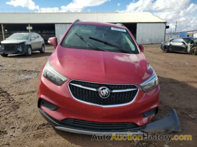 BUICK ENCORE PREFERRED, KL4CJASB9JB529722