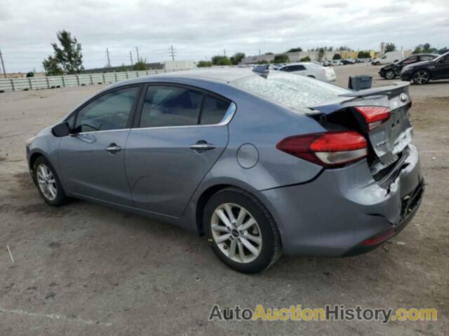 KIA FORTE LX, 3KPFL4A7XHE051867