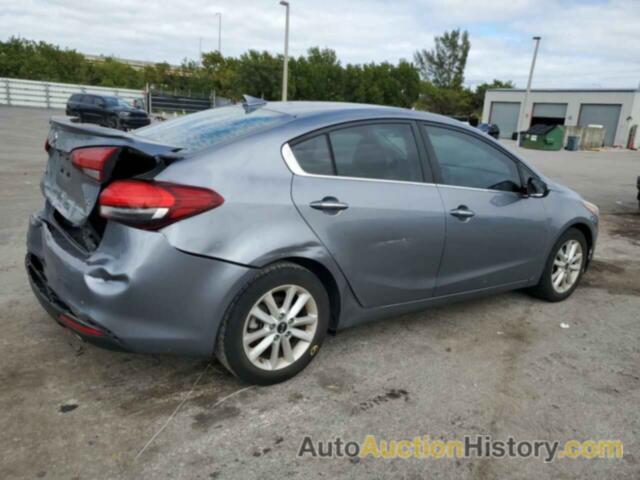 KIA FORTE LX, 3KPFL4A7XHE051867