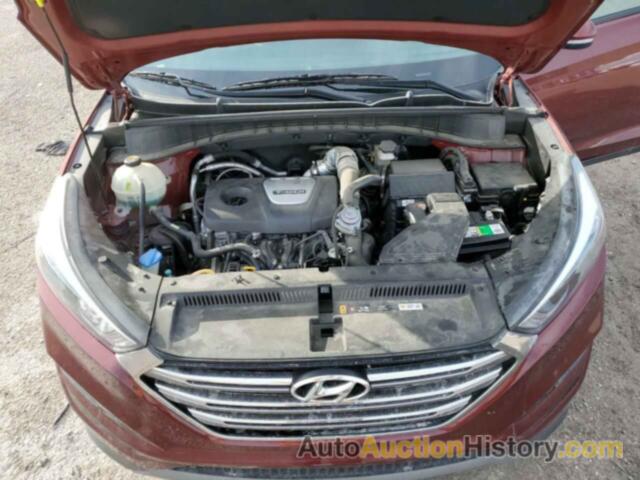 HYUNDAI TUCSON LIMITED, KM8J33A27GU250539