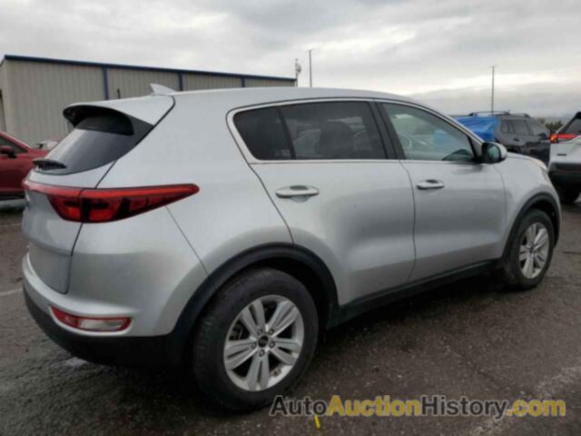 KIA SPORTAGE LX, KNDPM3AC3K7527098