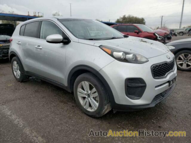 KIA SPORTAGE LX, KNDPM3AC3K7527098