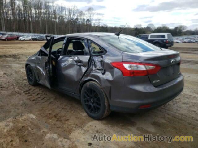 FORD FOCUS SE, 1FADP3F26EL345083