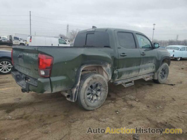 TOYOTA TACOMA DOUBLE CAB, 5TFCZ5AN6MX247921