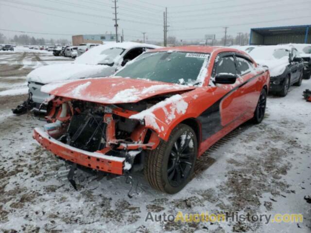 DODGE CHARGER SXT, 2C3CDXBG2JH263550