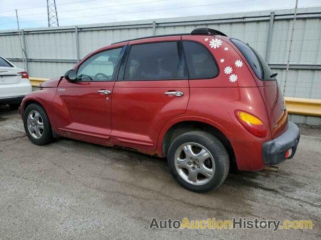 CHRYSLER PT CRUISER, 3C8FY4BB81T580335