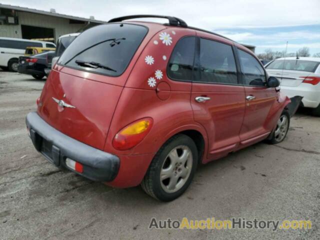 CHRYSLER PT CRUISER, 3C8FY4BB81T580335