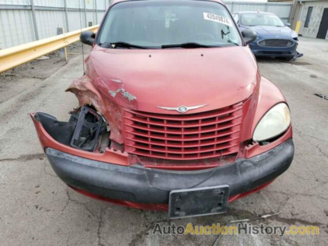 CHRYSLER PT CRUISER, 3C8FY4BB81T580335