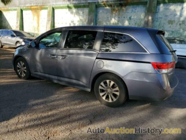 HONDA ODYSSEY SE, 5FNRL5H30GB037524