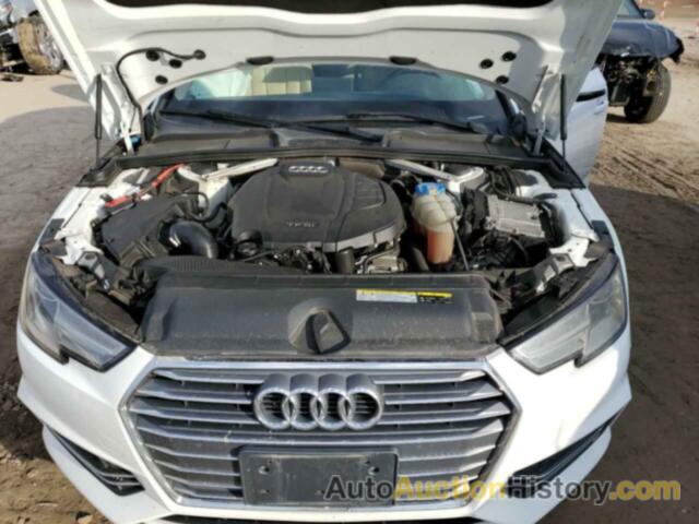 AUDI A4 PREMIUM, WAUKMAF44JA020015