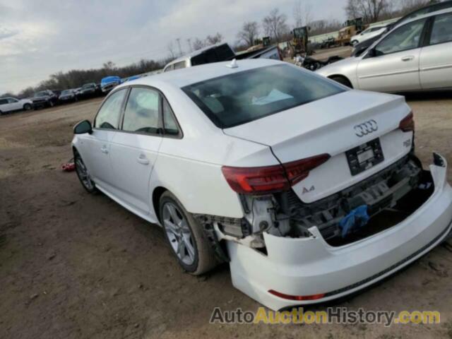 AUDI A4 PREMIUM, WAUKMAF44JA020015