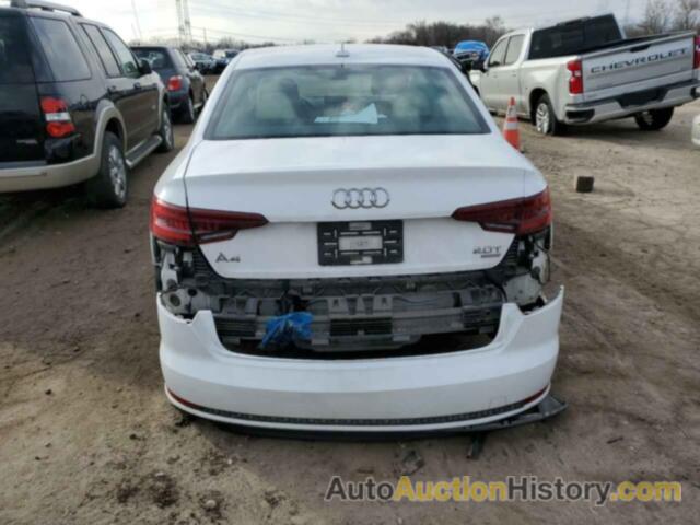 AUDI A4 PREMIUM, WAUKMAF44JA020015