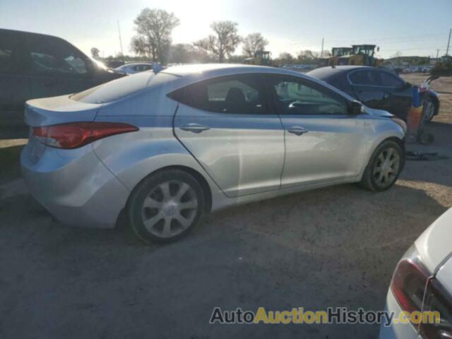 HYUNDAI ELANTRA GLS, KMHDH4AE9CU328750