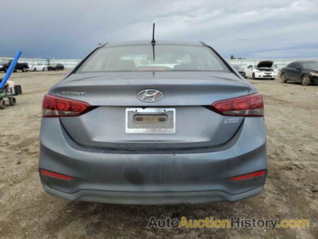 HYUNDAI ACCENT SE, 3KPC24A37JE006197