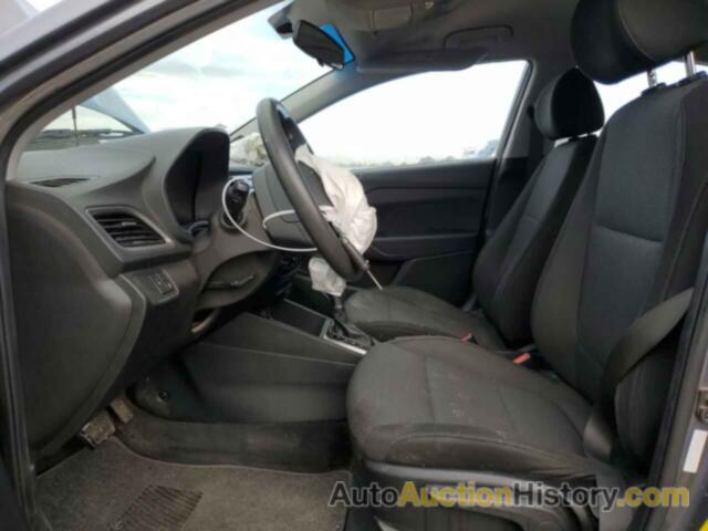 HYUNDAI ACCENT SE, 3KPC24A37JE006197