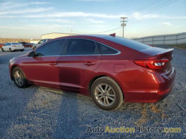 HYUNDAI SONATA SE, 5NPE24AF8GH276658