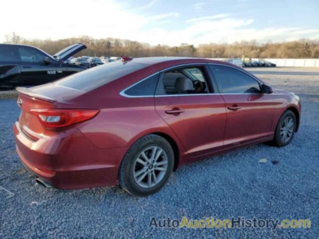 HYUNDAI SONATA SE, 5NPE24AF8GH276658