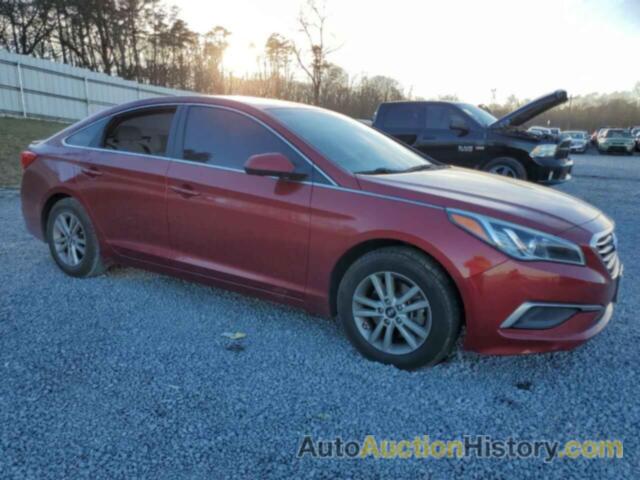 HYUNDAI SONATA SE, 5NPE24AF8GH276658